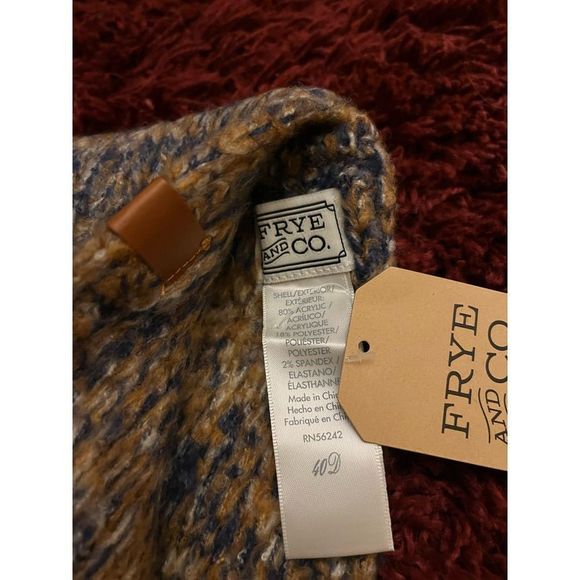 Cold Weather Frye and Co Infinity Scarf and Headband Set - Picture 5 of 8